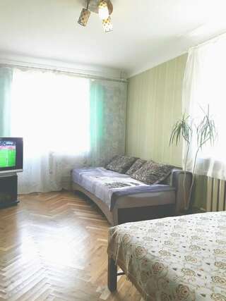 Апартаменты 18 вулиця Сергія Єсеніна Харьков Апартаменты с 1 спальней-1