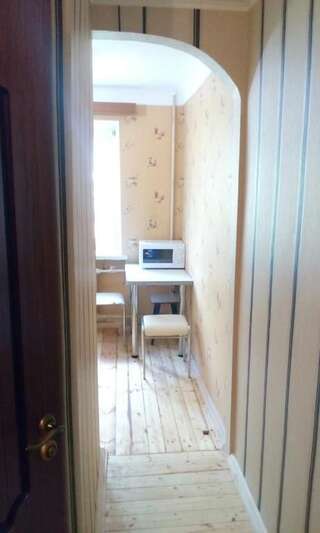 Апартаменты 18 вулиця Сергія Єсеніна Харьков Апартаменты с 1 спальней-11