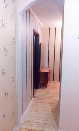 Апартаменты 18 вулиця Сергія Єсеніна Харьков Апартаменты с 1 спальней-14