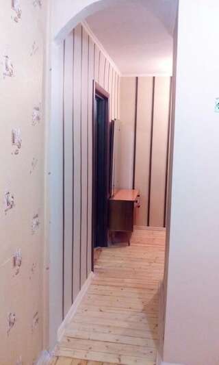 Апартаменты 18 вулиця Сергія Єсеніна Харьков Апартаменты с 1 спальней-7