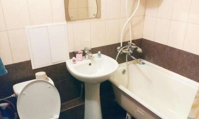 Апартаменты 18 вулиця Сергія Єсеніна Харьков-17